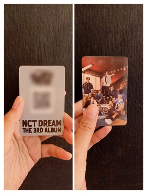 cara menggunakan smart mobile card album vixx|Aplikasi Album QR Version dan Cara Menggunakannya.